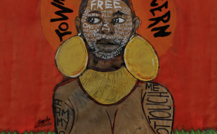 Portada del disco To Whom This May Concern de Jill Scott.